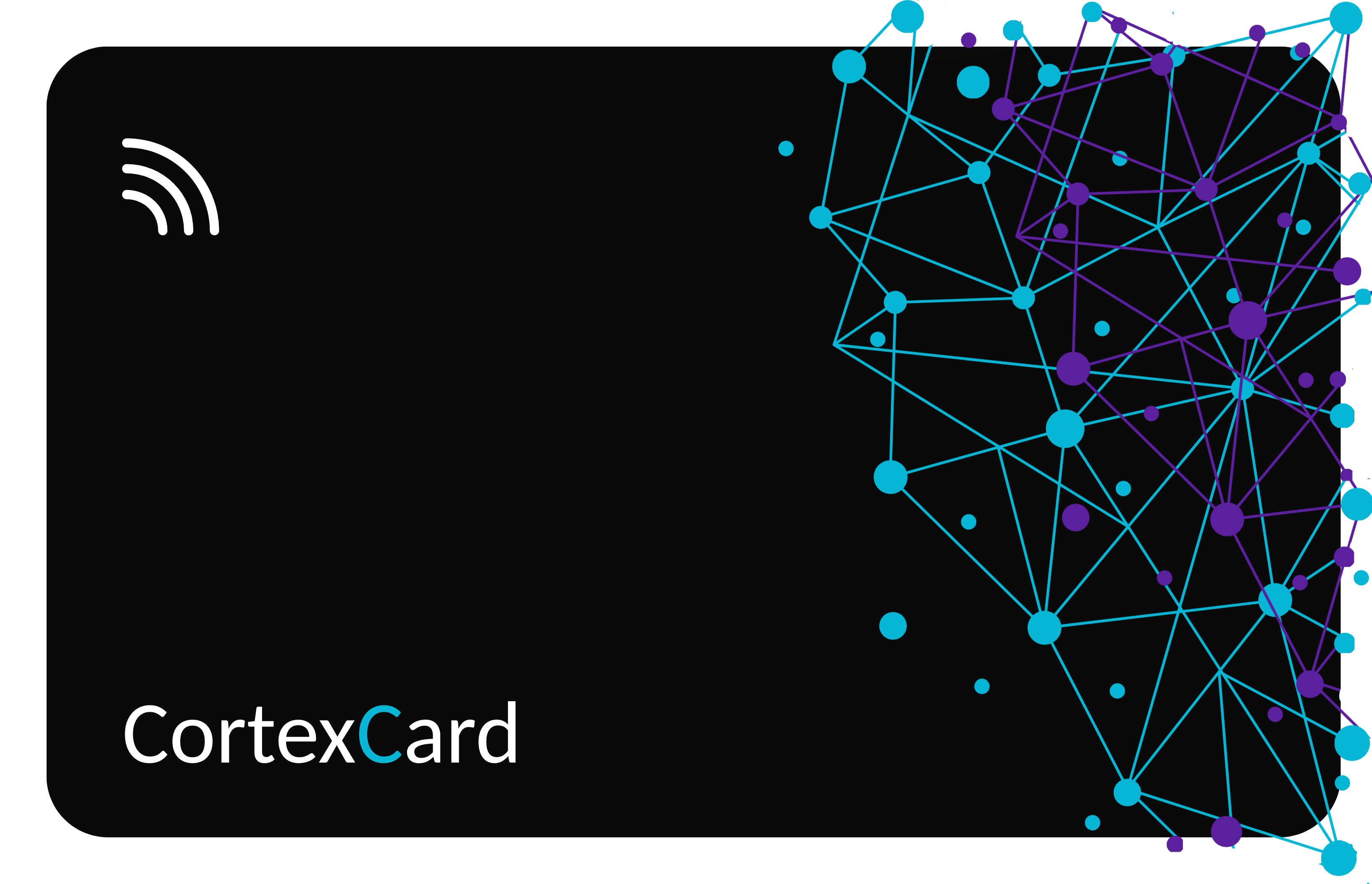 CortexCard recto
