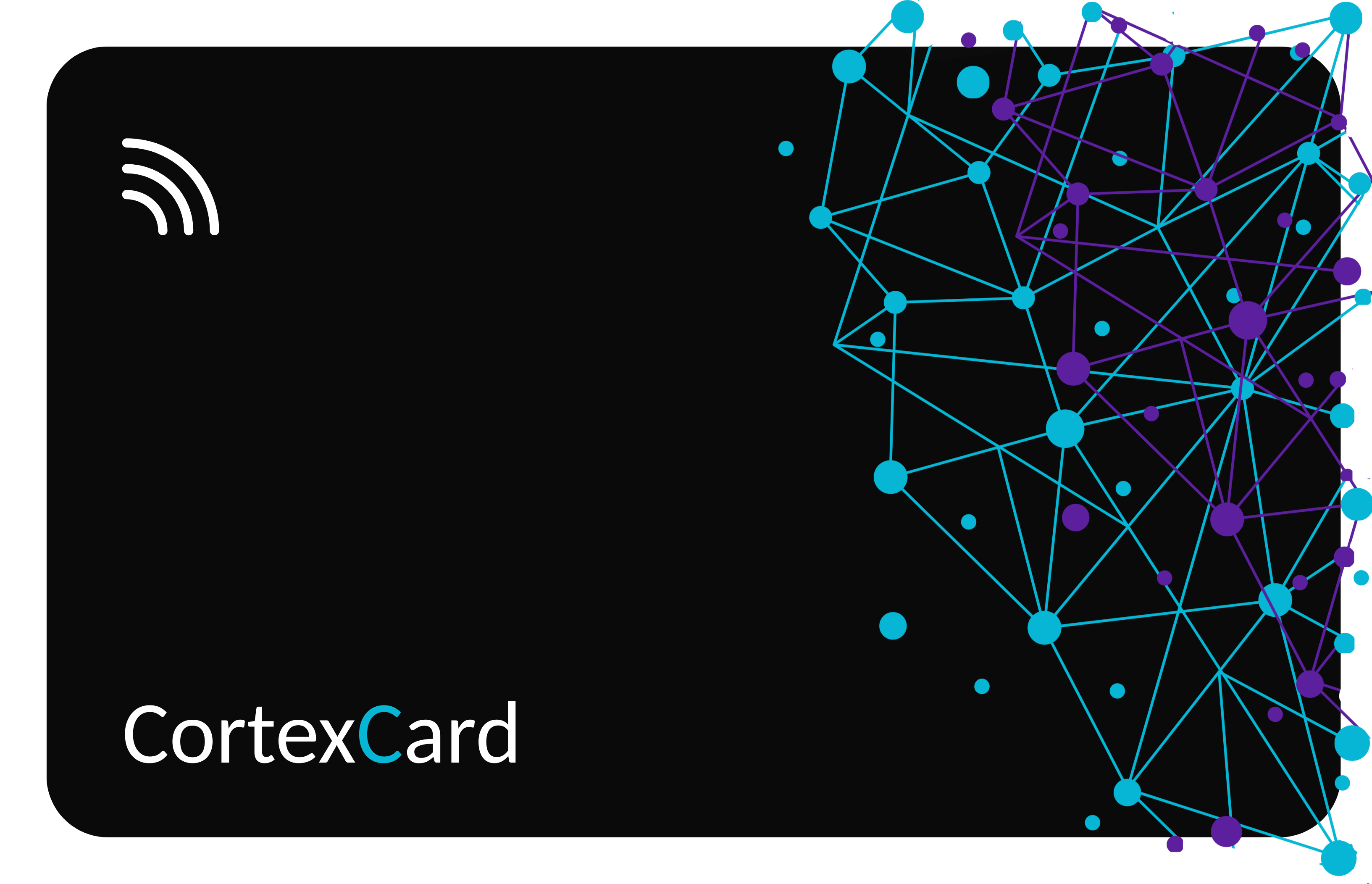 CortexCard recto